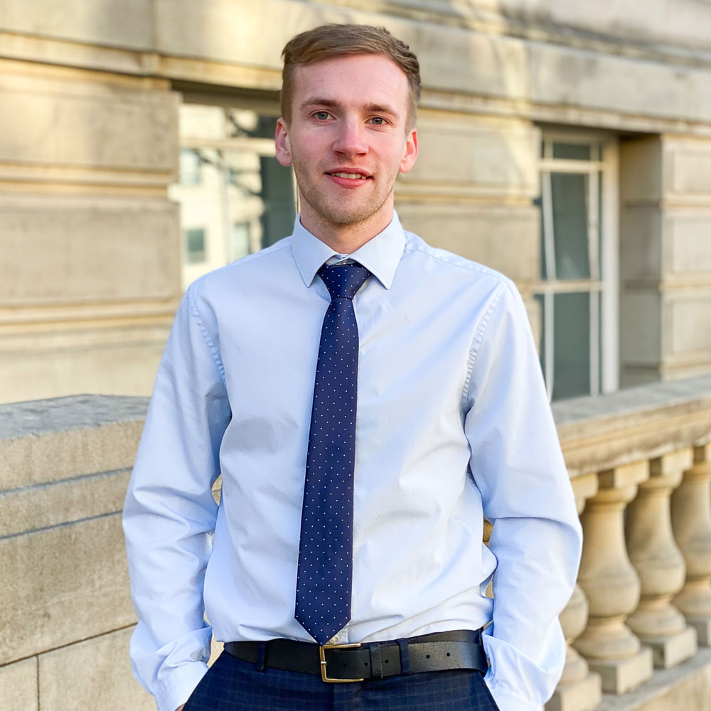 Lewis Bramwell – Digital & Data Analytics Consultant